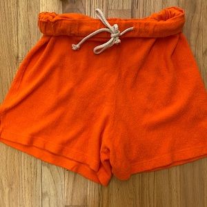 Donni roll sweatshirt